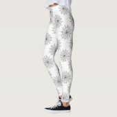 Halloween, Spider Web, Trick or treat, Boo Leggings (Links)
