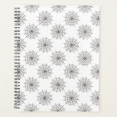 Halloween, Spider Web, Trick or treat, Boo Planner (Voorkant)