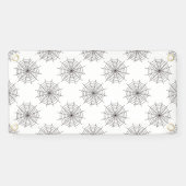 Halloween, Spider Web, Trick or treat, Boo Spandoek (Horizontaal)