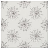 Halloween, Spider Web, Trick or treat, Boo Stof (Swatch)