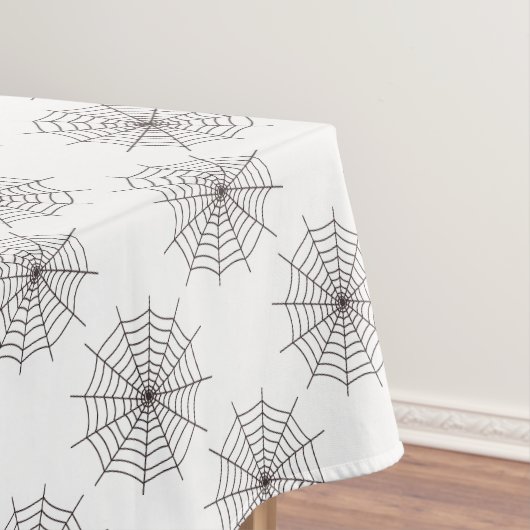 Halloween, Spider Web, Trick or treat, Boo Tafelkleed (Voorbeeld)