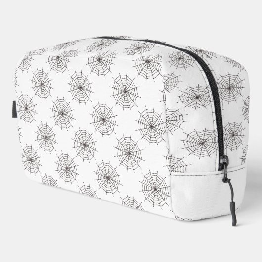 Halloween, Spider Web, Trick or treat, Boo Toilettasje (Rechterhoek)