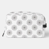 Halloween, Spider Web, Trick or treat, Boo Toilettasje (Achterkant)