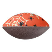 Halloween Spiders on Web American Football (Gedraaid 270)