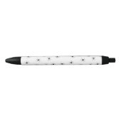 Halloween Spiers Zwarte Inkt Pen (Voorkant)
