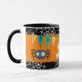 Halloween Spin Mok (Links)