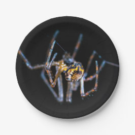 Halloween spin papier bord