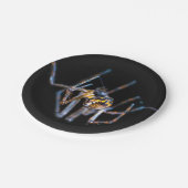 Halloween spin papier bord (Gekanteld)
