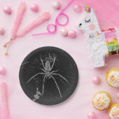 Halloween spin papier bord (Feest)