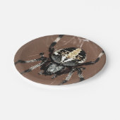 Halloween spin papier bord (Gekanteld)