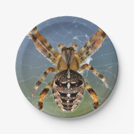 Halloween spin papier bord
