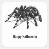 Halloween spin sticker (Voorkant)