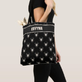 Halloween Spin Tote Bag (Dichtbij)