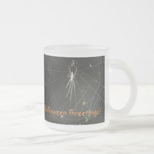 Halloween Spinne Glas Mok Variety Set