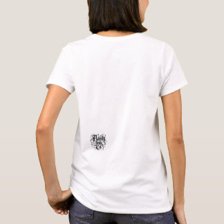 Halloween Spinnen Roos ontwerp T-shirt