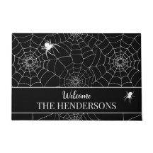 Halloween Spinnen Web Cobwebs Welkom