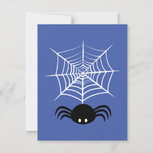Halloween Spinnenweb
