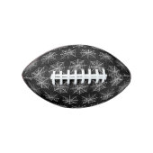Halloween Spinnenweb American Football (Voorkant)