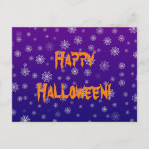 Halloween Spinnenweb