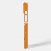 Halloween Spinnenweb Case-Mate iPhone Case (Achterkant / Links)