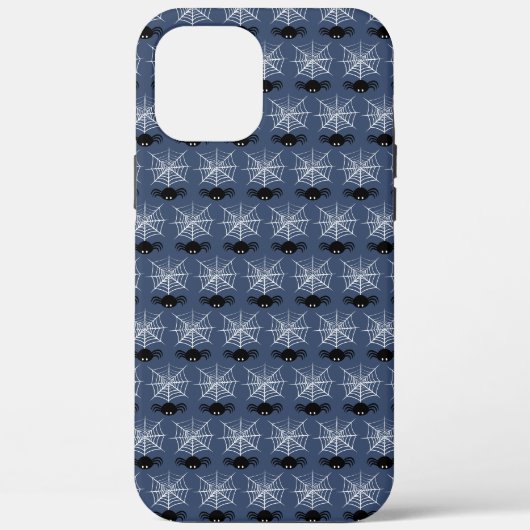 Halloween Spinnenweb Case-Mate iPhone Case (Achterkant)