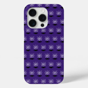 Halloween Spinnenweb iPhone 15 Pro Case