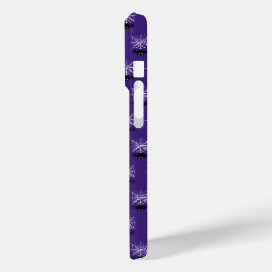 Halloween Spinnenweb  Case-Mate iPhone Case (Achterkant / Links)