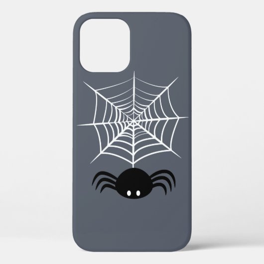 Halloween Spinnenweb Case-Mate iPhone Case (Achterkant)