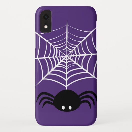 Halloween Spinnenweb Case-Mate iPhone Case (Achterkant)