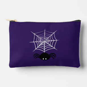 Halloween Spinnenweb Etui