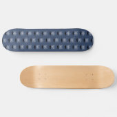 Halloween Spinnenweb  Persoonlijk Skateboard (Horizontaal)