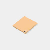 Halloween Spinnenweb Post-it® Notes (Schuin)