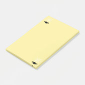 Halloween Spinnenweb Post-it® Notes (Schuin)