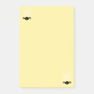 Halloween Spinnenweb Post-it® Notes