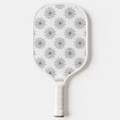 Halloween, Spinnenweb, Snoep of een Leuke Streek,  Pickleball Paddle (Achterkant)