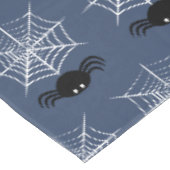 Halloween Spinnenweb Tafelkleed (Gekanteld)