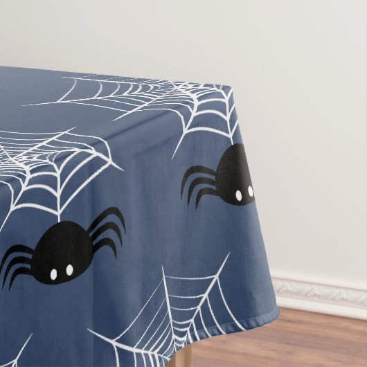Halloween Spinnenweb Tafelkleed (Voorbeeld)