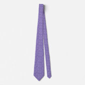 Halloween Spinnenwebben Necktie Stropdas (Voorkant)
