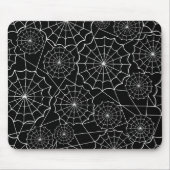 halloween spinrag muismat (Voorkant)