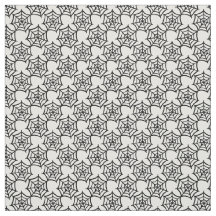 halloween spinwebpatroon