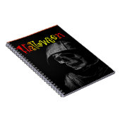 Halloween Spiraal Notebook Notitieboek (Rechterzijde)