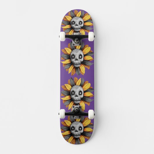 Halloween Spirit Persoonlijk Skateboard (Voorkant)