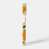 Halloween Spirits | Schattigee Ghost & Pumpkin Pho iPhone Hoesje (Rechterkant)