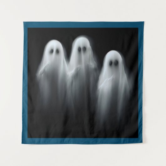 Halloween - spoken 1 wandkleed (Voorkant)