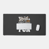 Halloween-spoken Just Wanna Have Fun Design_1 Bureaumat (Keyboard & Muis)