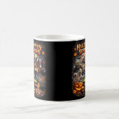 Halloween Spoken Koffiemok (Center)