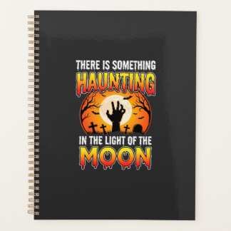 Halloween Spoken Maan Kerkhof Horror Planner