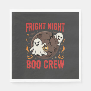 Halloween Spoken Nacht Servet