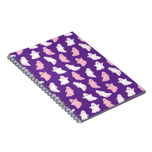 Halloween spoken notitieboek (Rechterzijde)