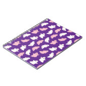 Halloween spoken notitieboek (Linkerzijde)